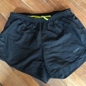 Women’s Nike Dri fit shorts
